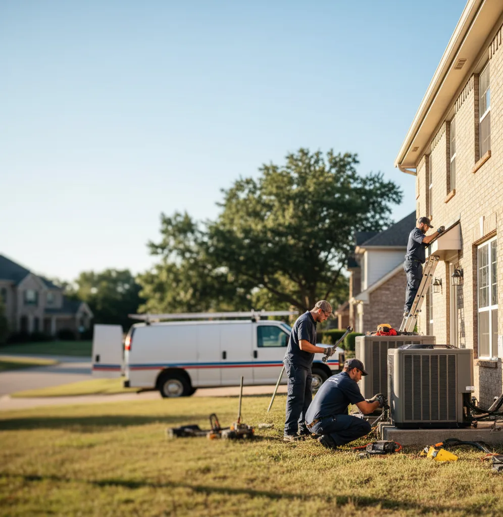 AC Repair in York, AL